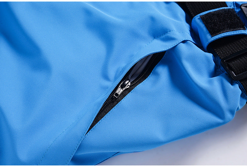 Calça de Ski Masculina Impermeável Neve | Lemartine