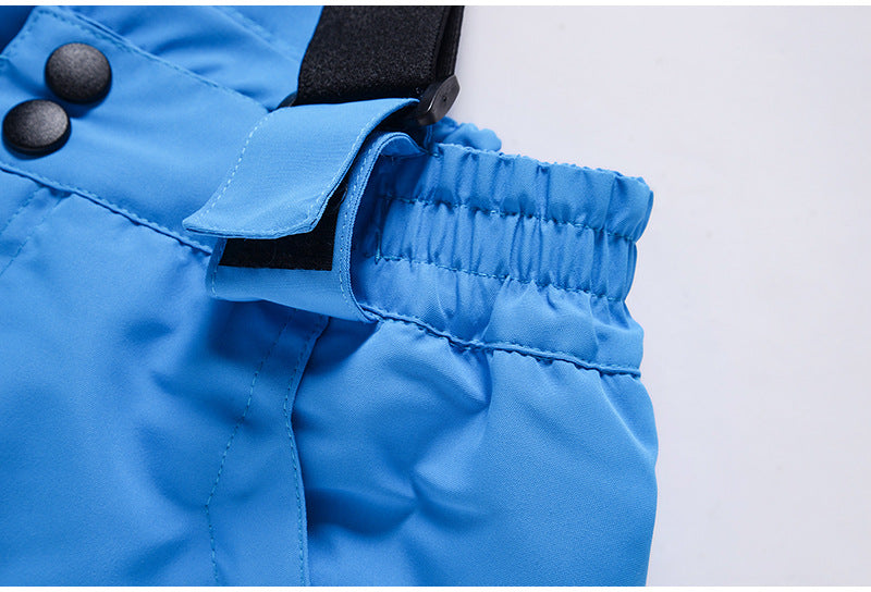 Calça de Ski Masculina Impermeável Neve | Lemartine