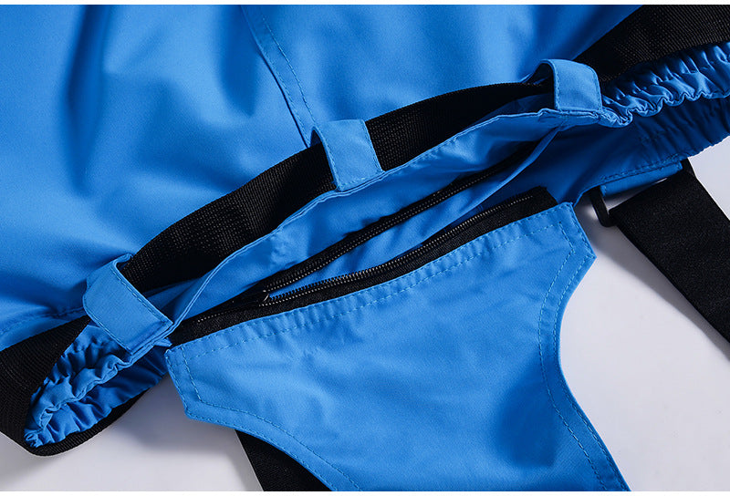 Calça de Ski Masculina Impermeável Neve | Lemartine