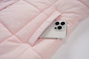 Jaqueta Feminina Parka Suzaine Lemartine