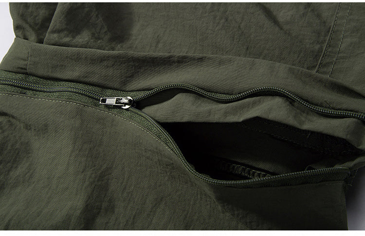 Calça 2 em 1 Feminina Trekking UV+50 | Lemartine