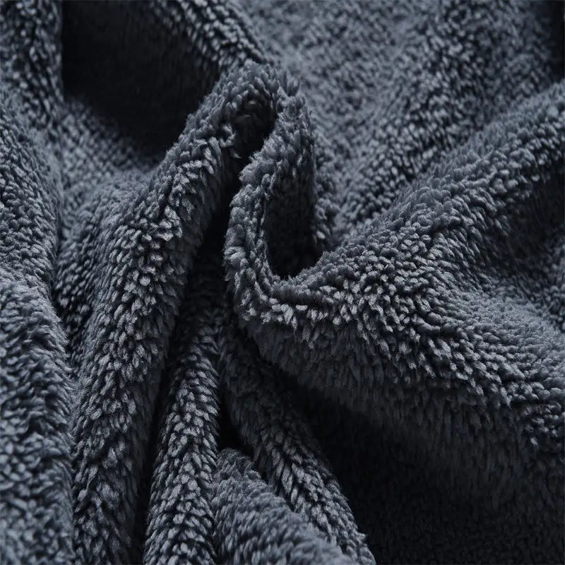 Jaqueta Masculina Fleece de Lã Térmica Lemartine