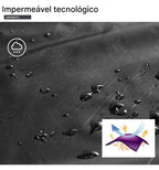 Jaqueta Corta Vento Impermeável e Proteção Solar Lemartine