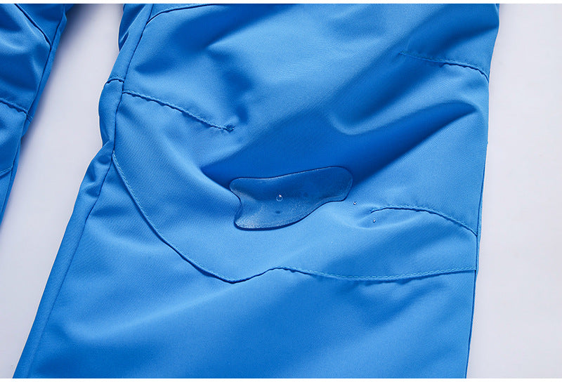 Calça de Ski Masculina Impermeável Neve | Lemartine