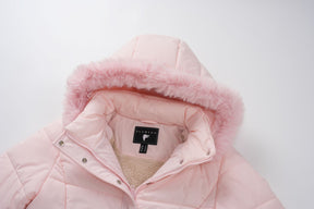 Jaqueta Feminina Parka Suzaine Lemartine