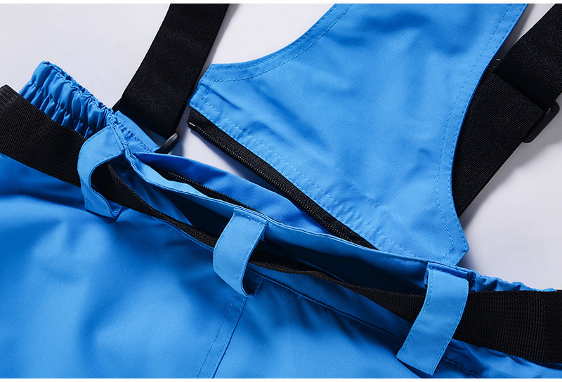 Calça de Ski Masculina Impermeável Neve | Lemartine