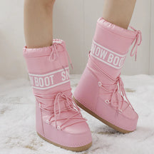 Bota Feminina  Snow Boot Femme | Lemartine