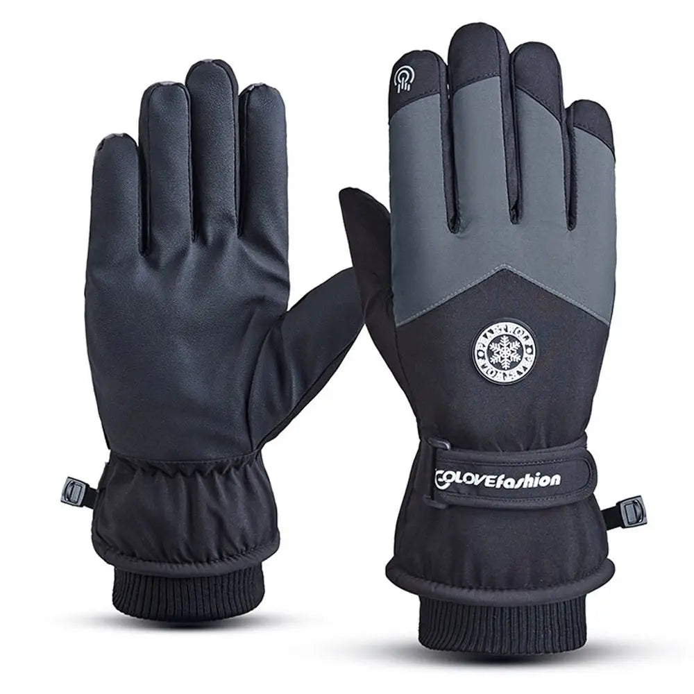 Luva de Neve Masculina SnowPro Lemartine – Ski & Snowboard