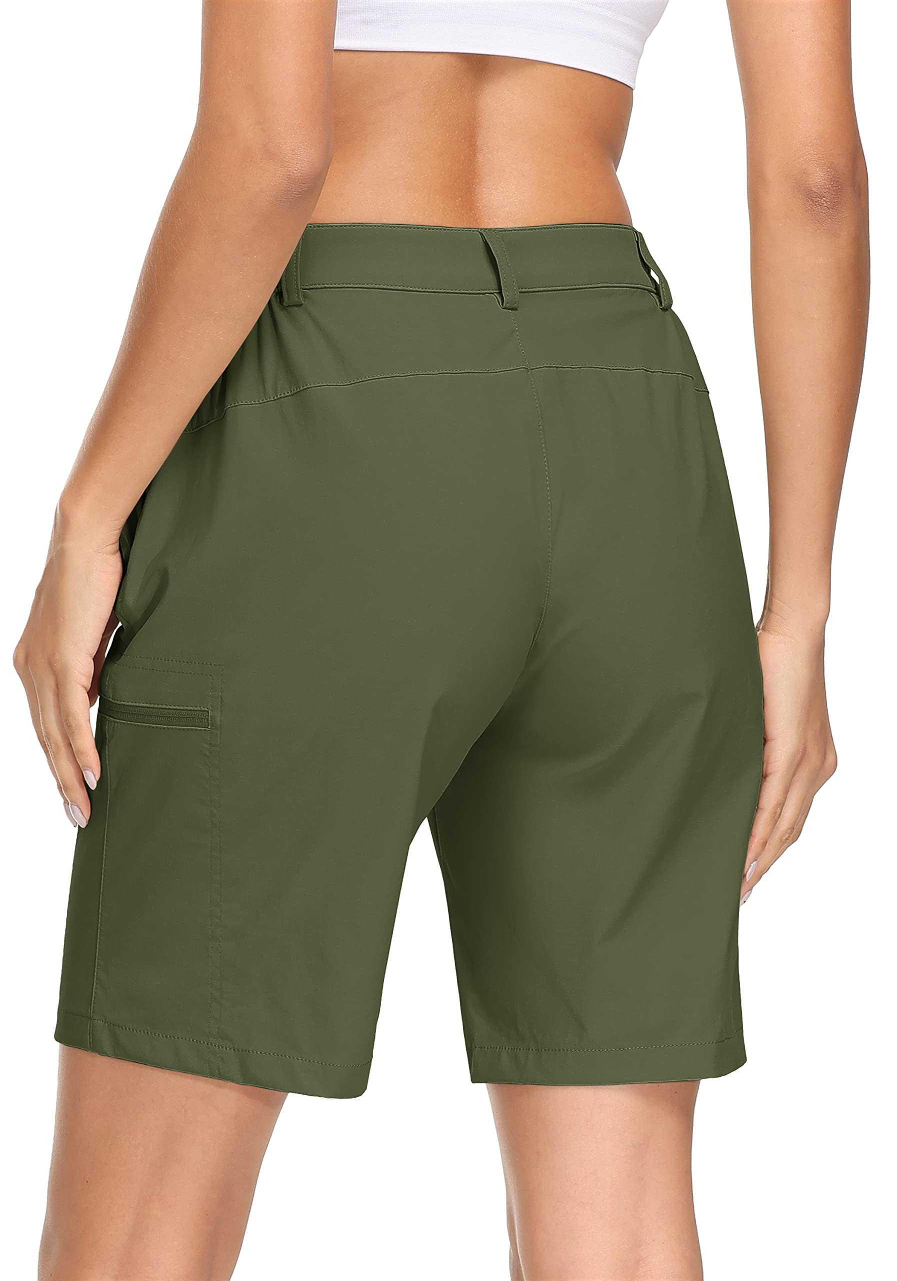 Bermuda Feminina Hikking Confort | Lemartine