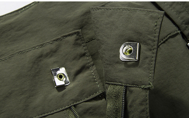 Calça 2 em 1 Feminina Trekking UV+50 | Lemartine