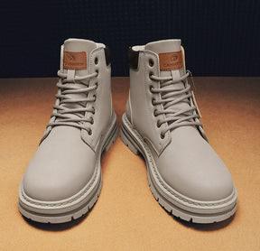 Bota Masculina Impermeável Solado Antiderrapante | Lemartine