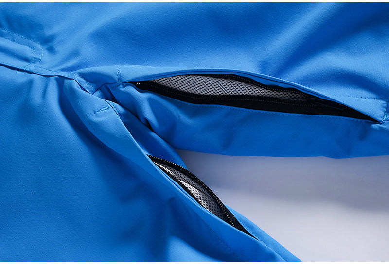 Calça de Ski Masculina Impermeável Neve | Lemartine