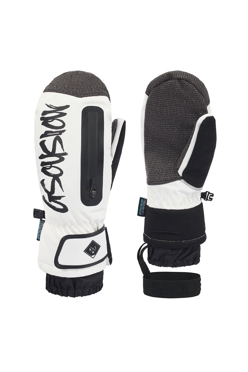 Luvas Snow Unissex em Kevlar com Protetor de Pulso Lemartine