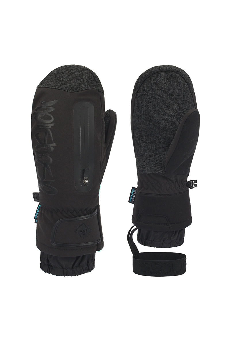 Luvas Snow Unissex em Kevlar com Protetor de Pulso Lemartine