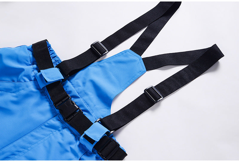 Calça de Ski Masculina Impermeável Neve | Lemartine