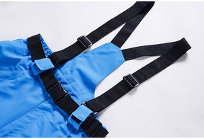 Calça de Ski Masculina Impermeável Neve | Lemartine