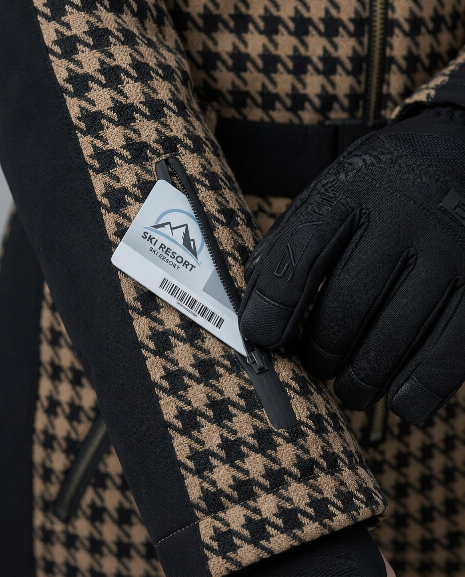 Macacão de Ski Feminino Térmico St. Moritz Lemartine