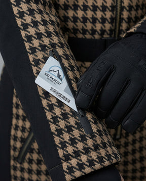 Macacão de Ski Feminino Térmico St. Moritz Lemartine