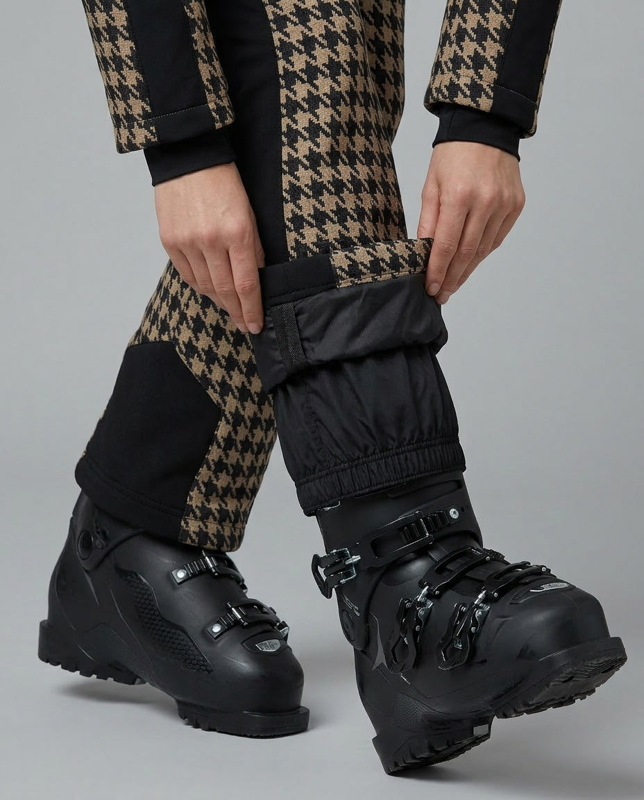 Macacão de Ski Feminino Térmico St. Moritz Lemartine