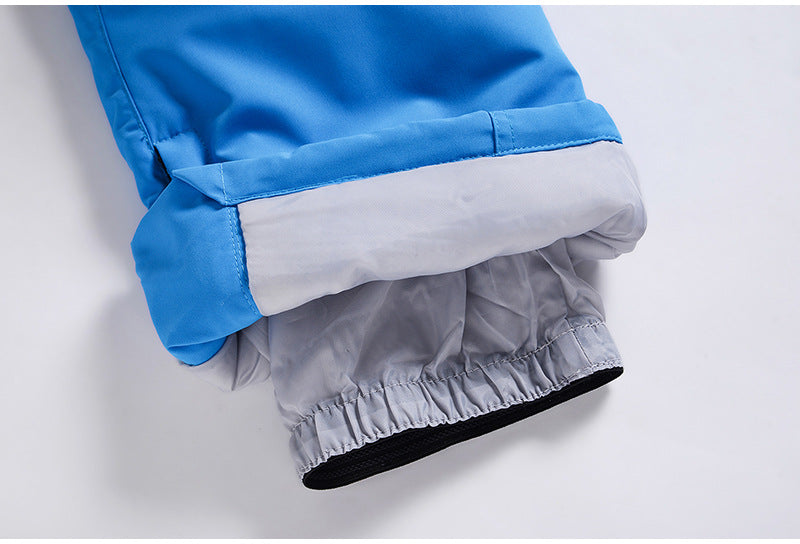 Calça de Ski Masculina Impermeável Neve | Lemartine