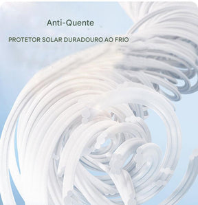 Jaqueta Corta Vento à Prova d'água e Proteção Solar Lemartine