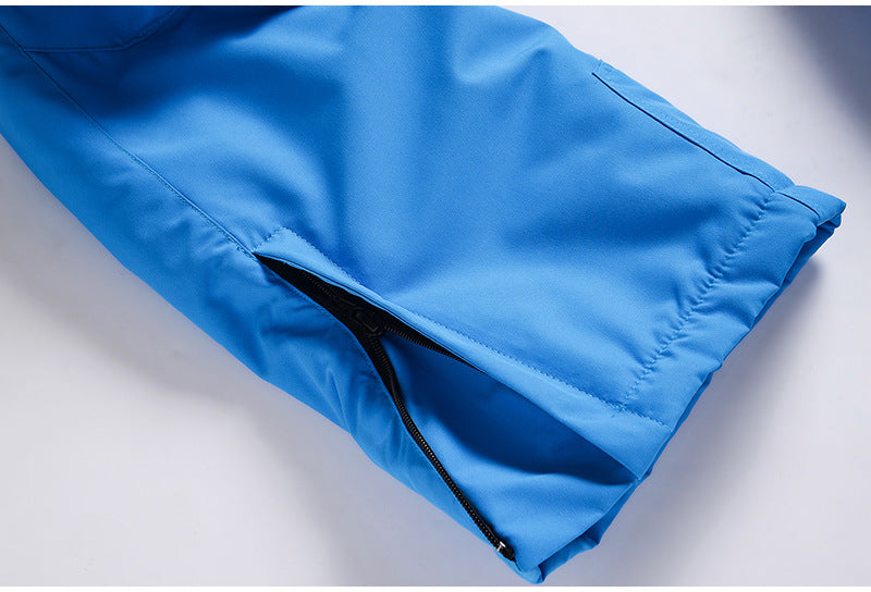 Calça de Ski Masculina Impermeável Neve | Lemartine