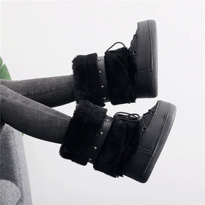 Bota Feminina Snow Moon Boott Ski | Lemartine