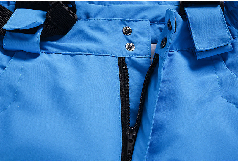 Calça de Ski Masculina Impermeável Neve | Lemartine