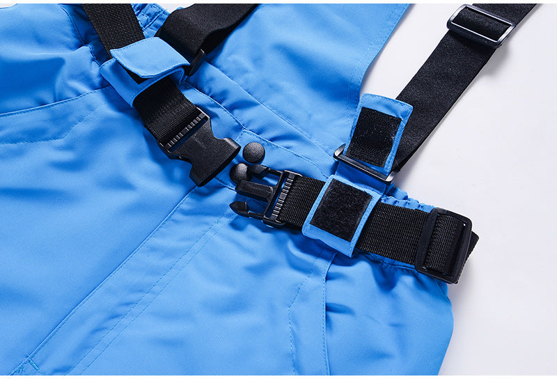 Calça de Ski Masculina Impermeável Neve | Lemartine