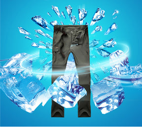 Calça 2 em 1 Feminina Trekking UV+50 | Lemartine