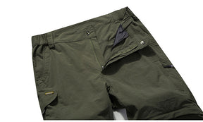 Calça 2 em 1 Feminina Trekking UV+50 | Lemartine