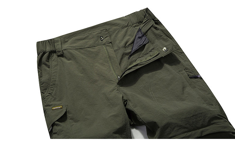 Calça 2 em 1 Feminina Trekking UV+50 | Lemartine