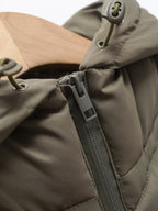 Jaqueta Acolchoada Feminina Verde Fahart | Lemartine