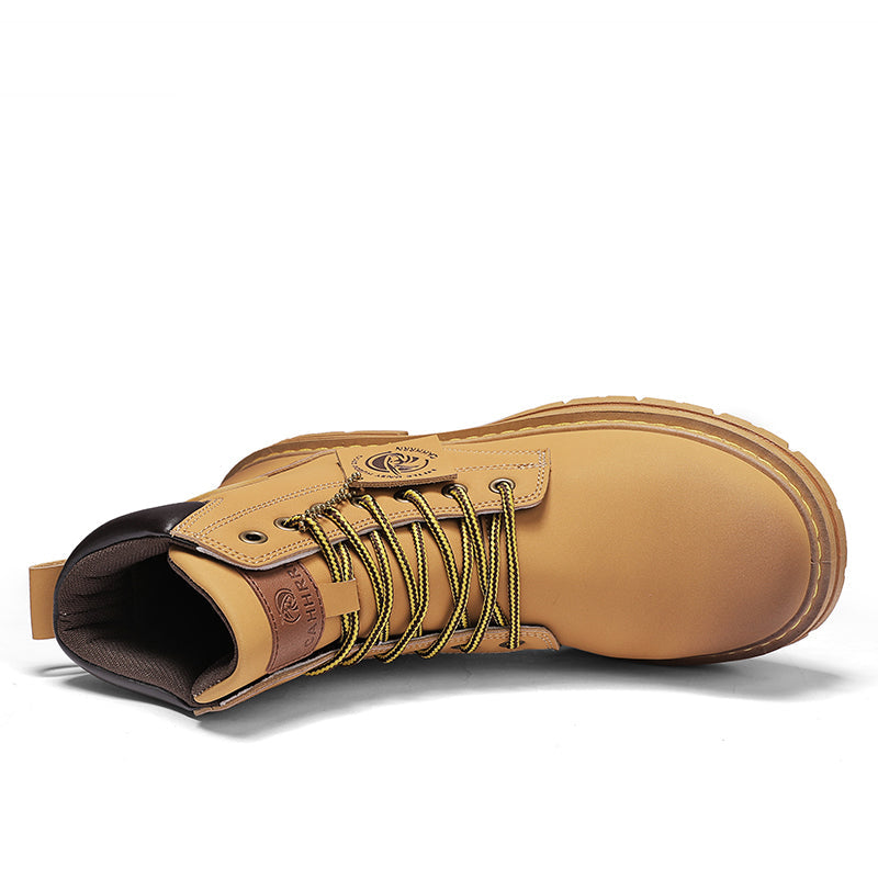 Bota Masculina Impermeável Solado Antiderrapante | Lemartine