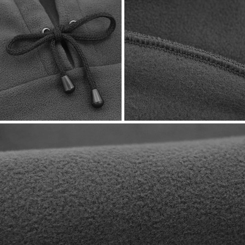 Balaclava Térmica 3 em 1 com Capuz Lemartine