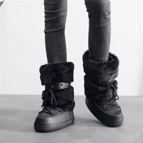 Bota Feminina Snow Moon Boott Ski | Lemartine