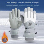 Luva de Neve Masculina SnowPro Lemartine – Ski & Snowboard