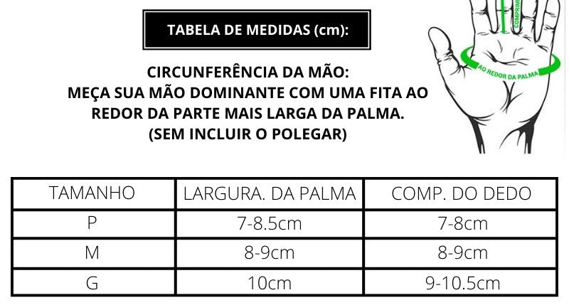 Luvas para Neve High Lemartine