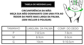 Luvas para Neve High Lemartine