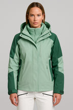 Jaqueta Feminina 3 em 1 Storm Tech Térmica Lemartine