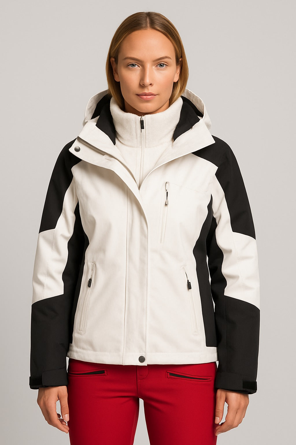 Jaqueta Feminina 3 em 1 Storm Tech Térmica Lemartine