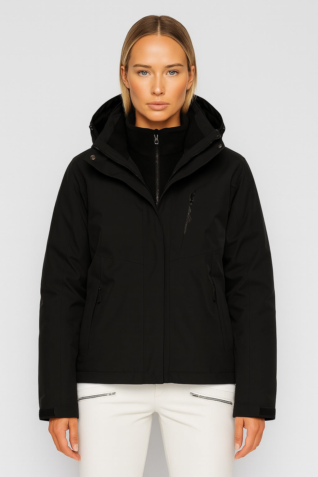 Jaqueta Feminina 3 em 1 Storm Tech Térmica Lemartine