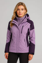 Jaqueta Feminina 3 em 1 Storm Tech Térmica Lemartine