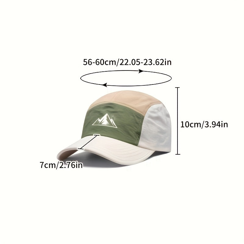 Boné Outdoor Mountain Tech | Lemartine