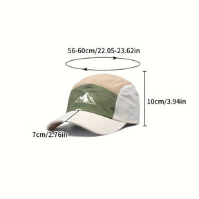 Boné Outdoor Mountain Tech | Lemartine