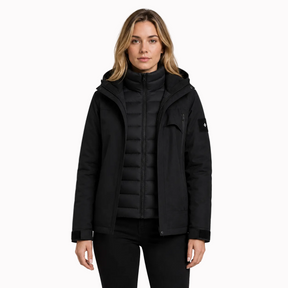 Jaqueta 3 em 1 Feminina Puffer Vetta Lemartine