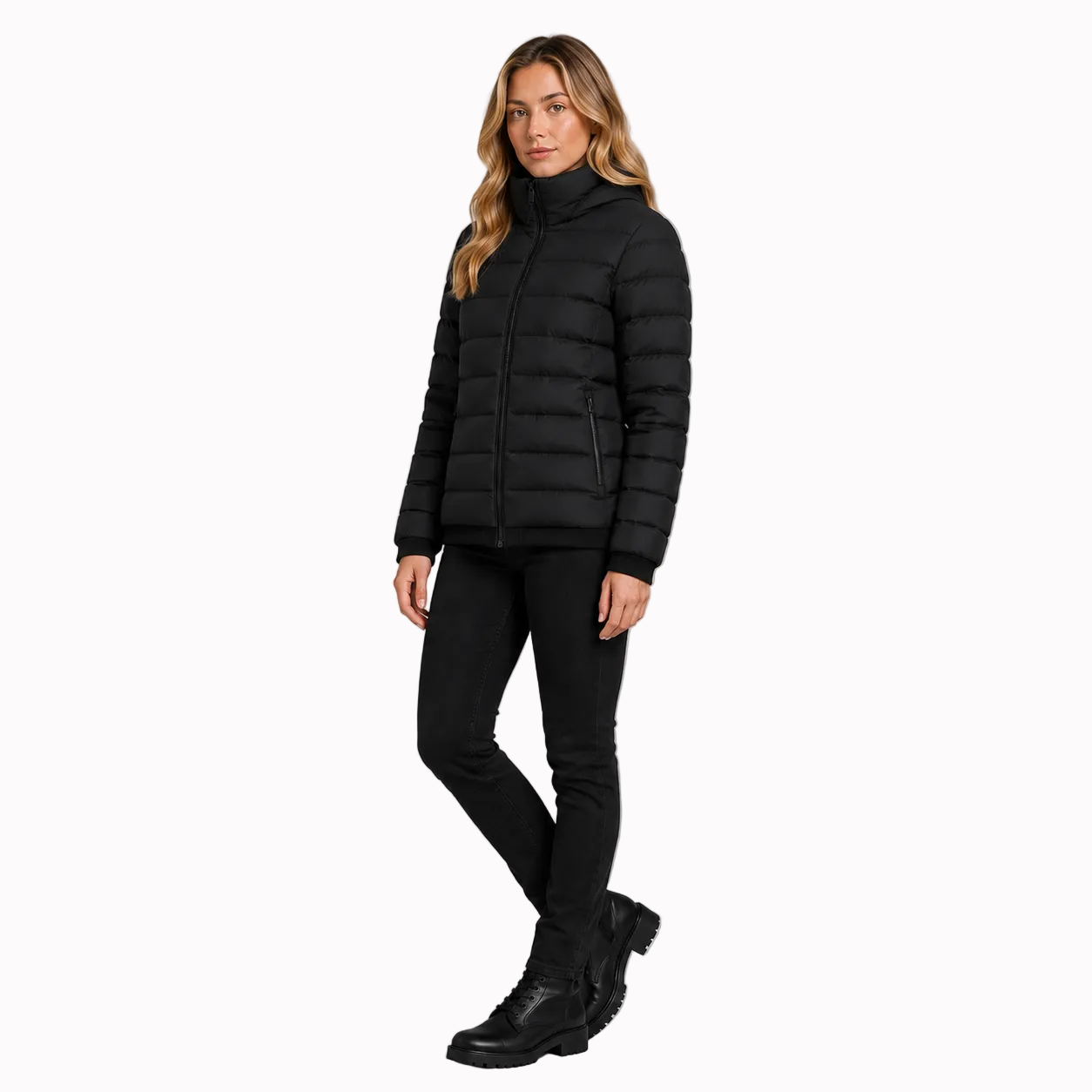Jaqueta 3 em 1 Feminina Puffer Vetta Lemartine