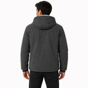 Jaqueta Bomber Masculina Parka de Lã Lemartine