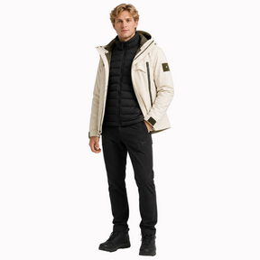 Jaqueta 3 em 1 Puffer NorthPeak Lemartine