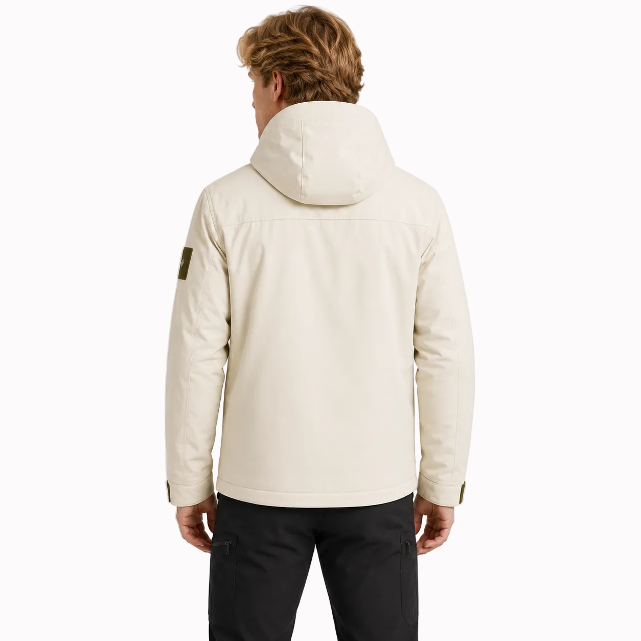 Jaqueta 3 em 1 Puffer NorthPeak Lemartine